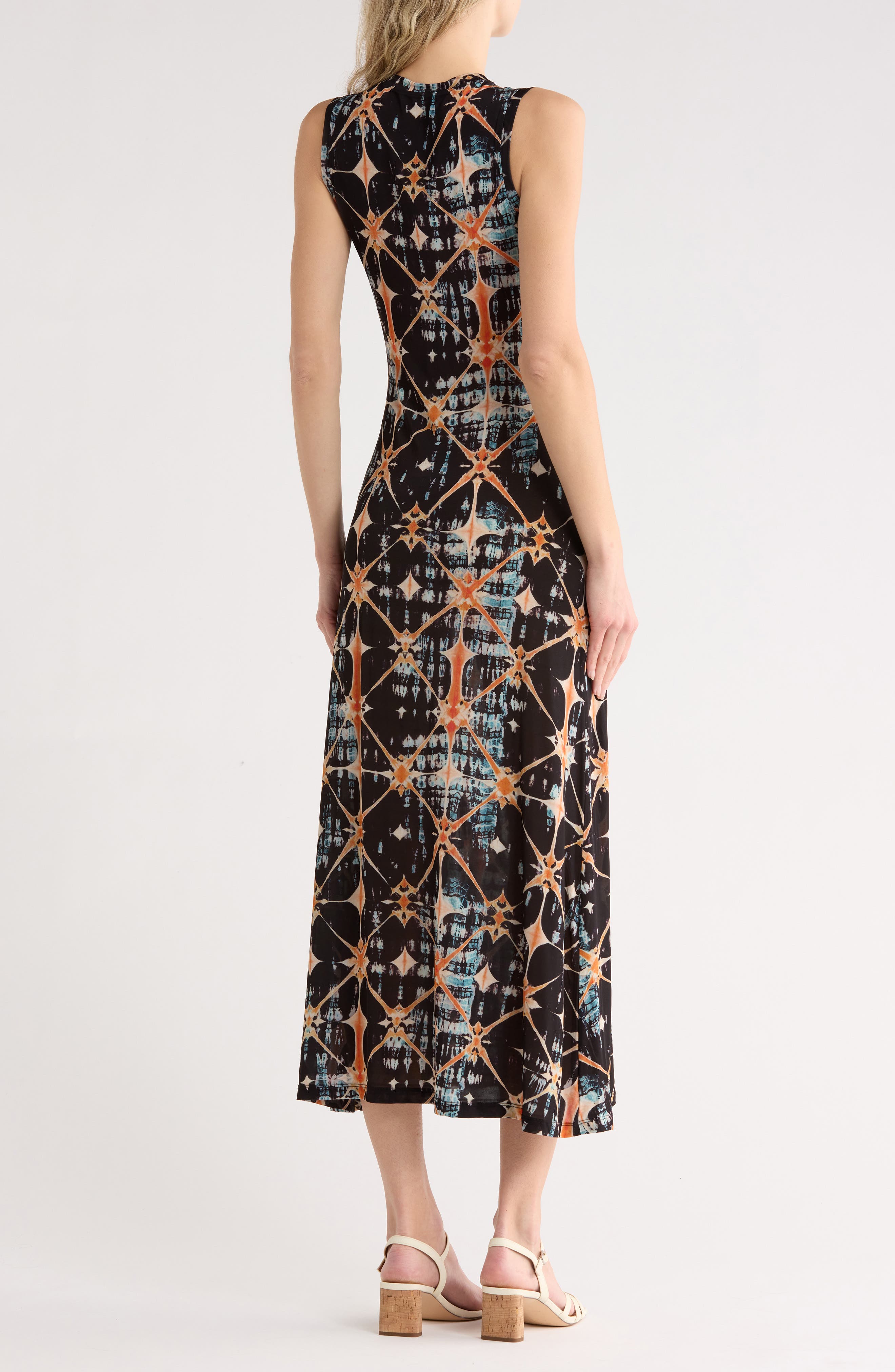 Orla Sleeveless Midi Dress - image 2