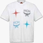 MCM Constellation Print T-Shirt