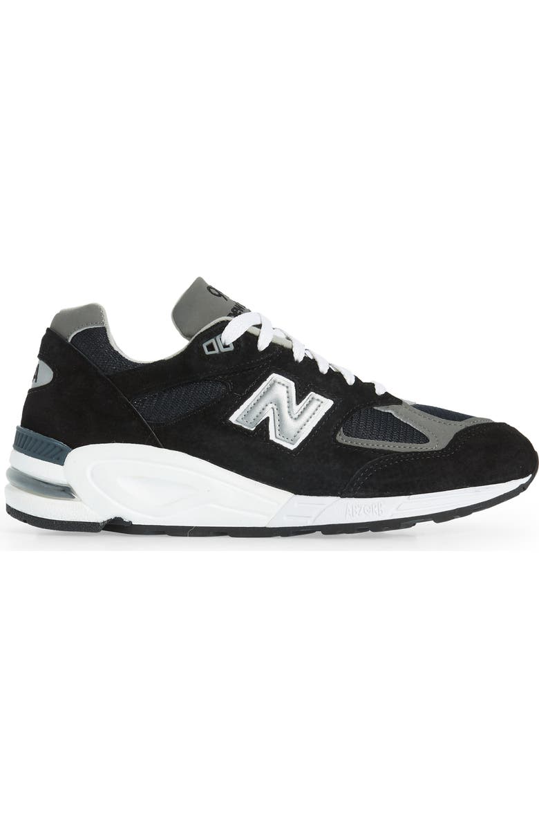 New Balance 990v2 Sneaker, Alternate, color,