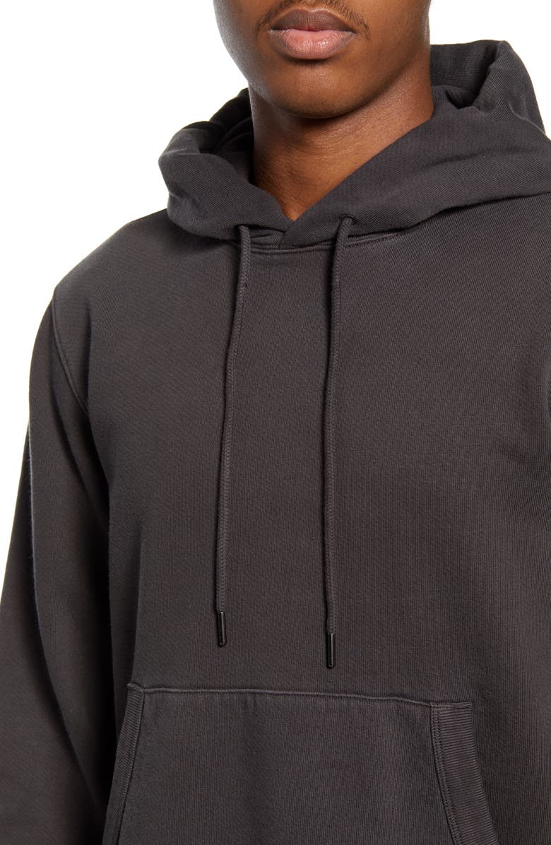 Madewell Hooded Sweatshirt, Alternate, color,