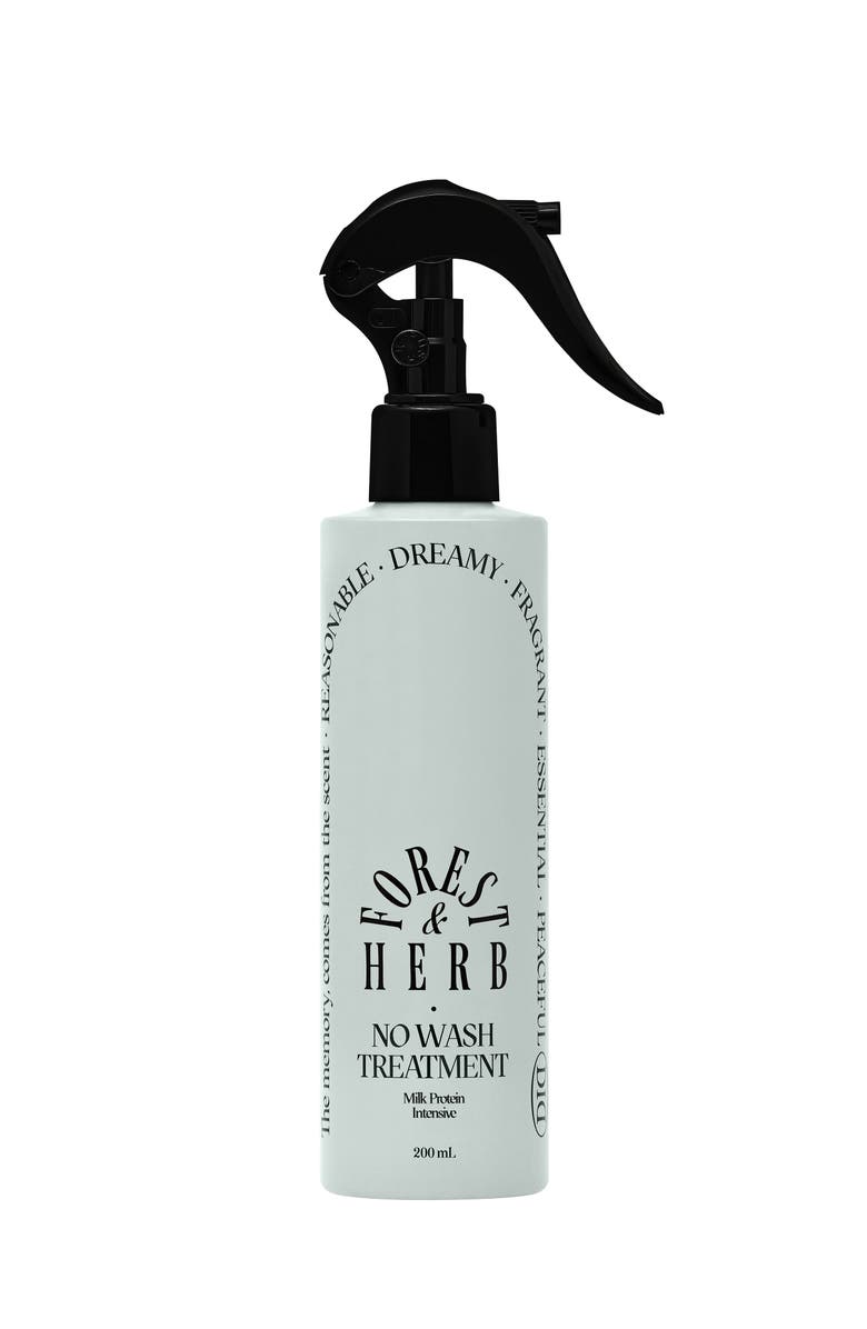 odiD Milkprotein Intensive Nowash Ampoule Treatment Forestherb, Main, color, NO COLOR