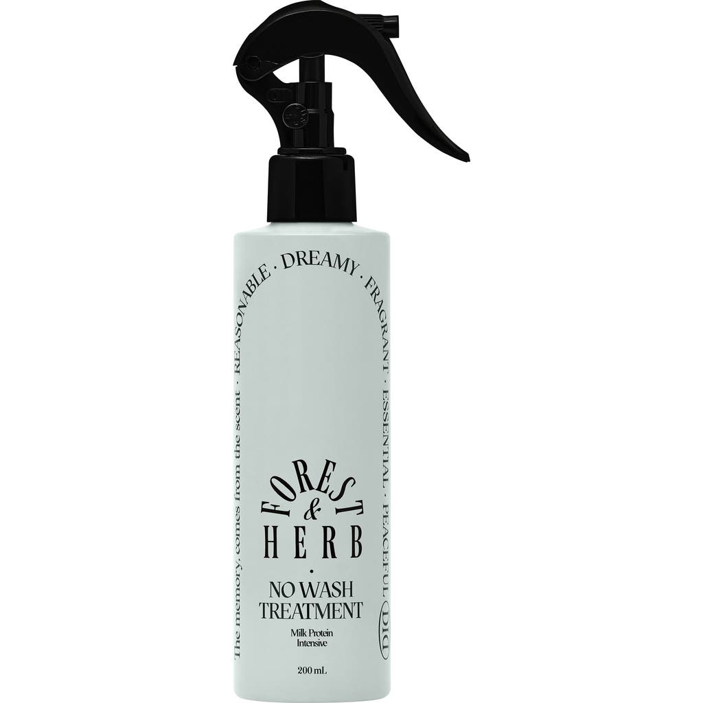 Odid Milkprotein Intensive Nowash Ampoule Treatment Forestherb