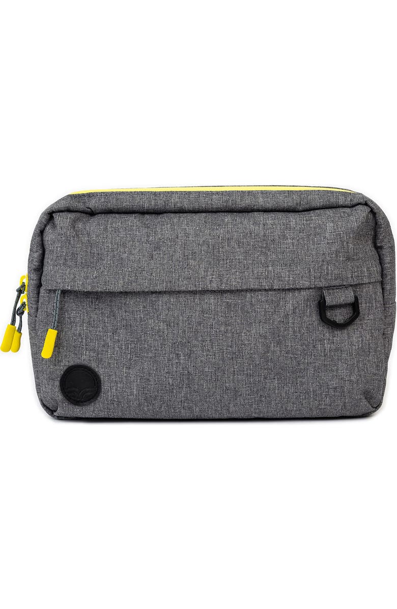 Tushbaby The Pack Water Repellent Belt Bag, Main, color,