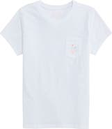 vineyard vines Kids' Pocket Graphic T-Shirt