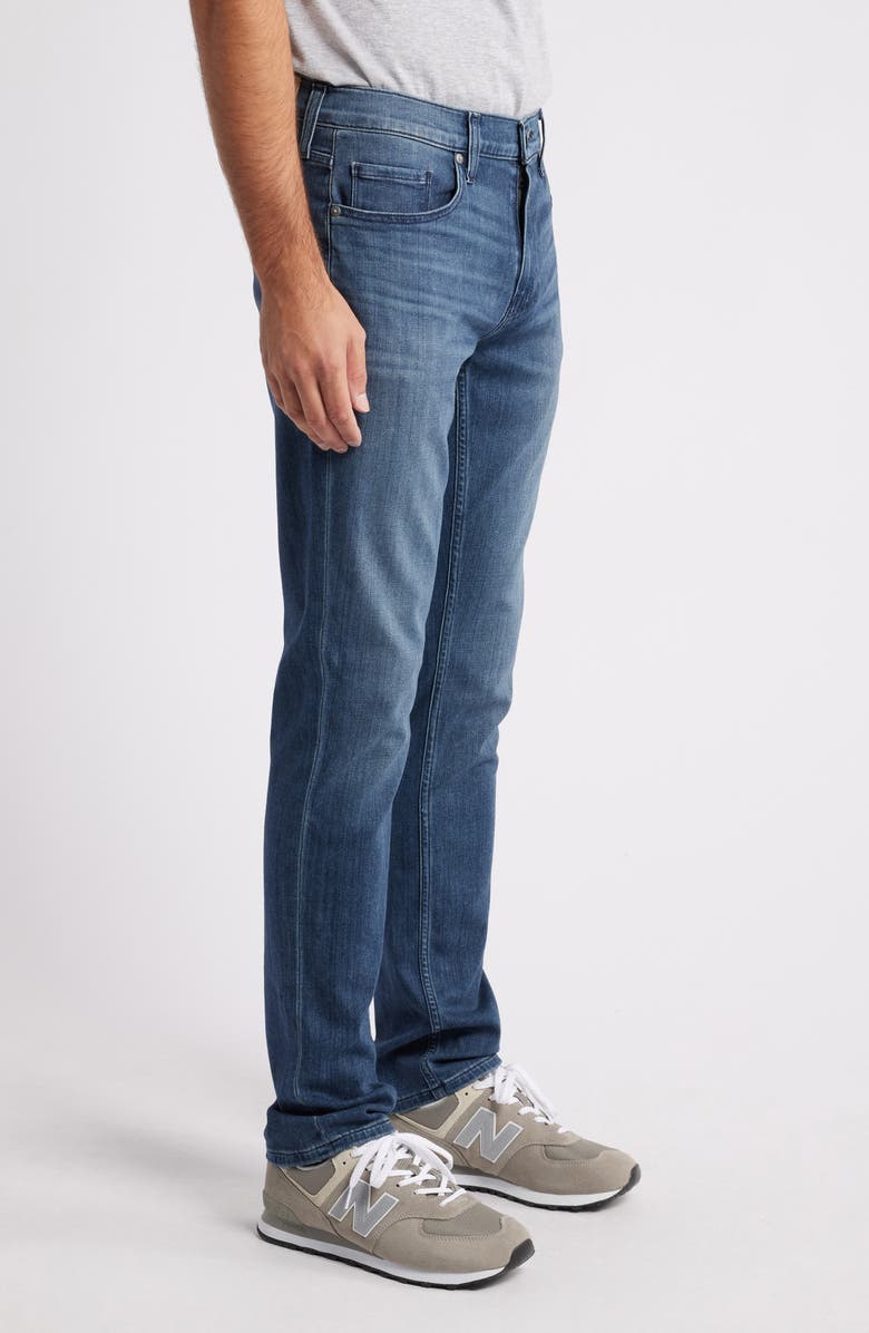 PAIGE Federal Transcend Slim Straight Leg Jeans, Alternate, color, 