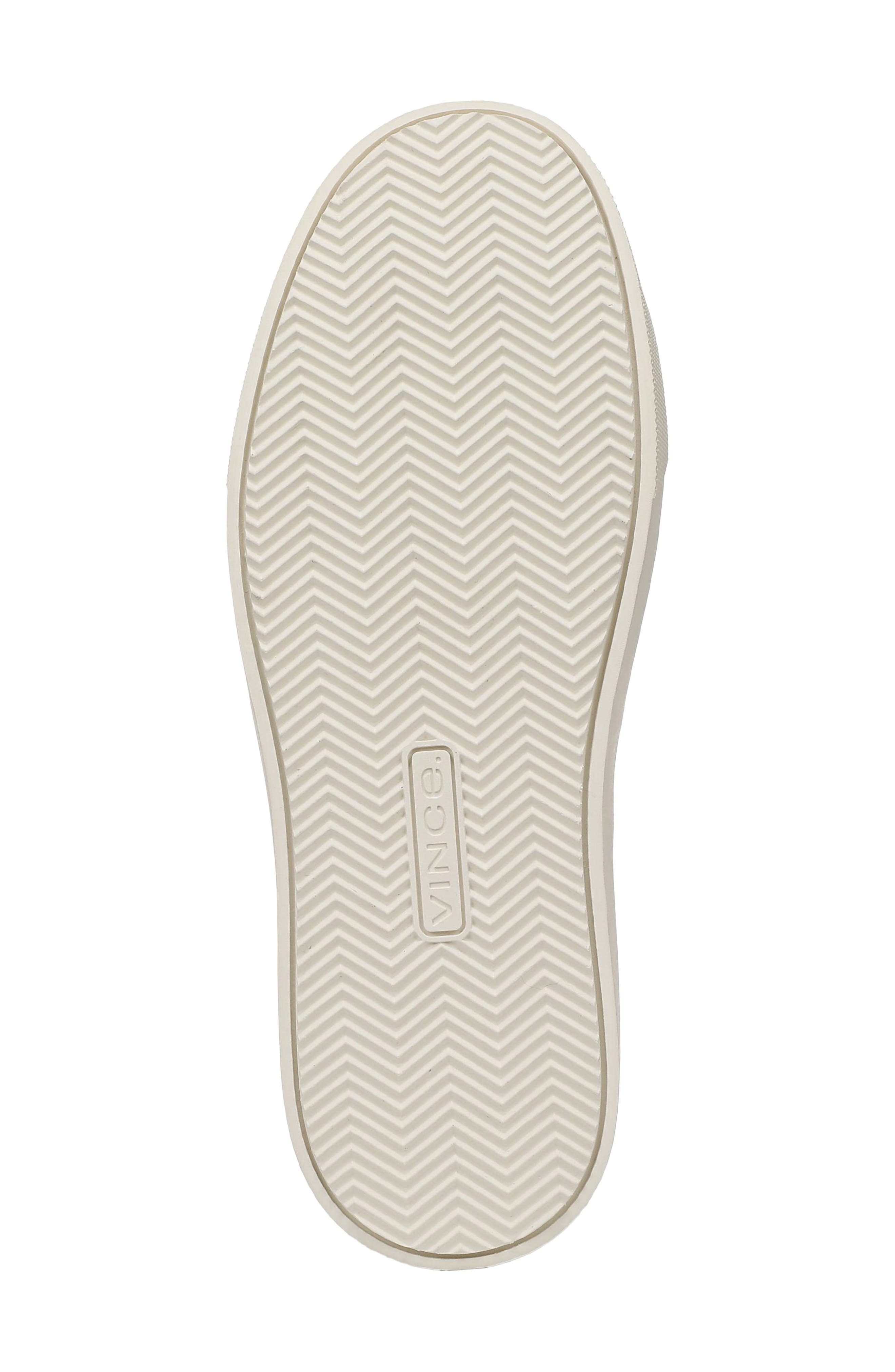 Vince Lakewood Slip-On Sneaker, Alternate, color, Pebble White/Horchata