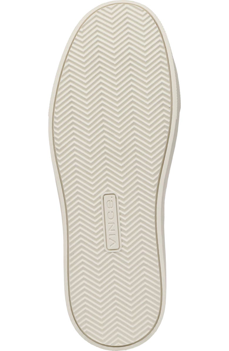 Vince Lakewood Slip-On Sneaker, Alternate, color, Pebble White/Horchata