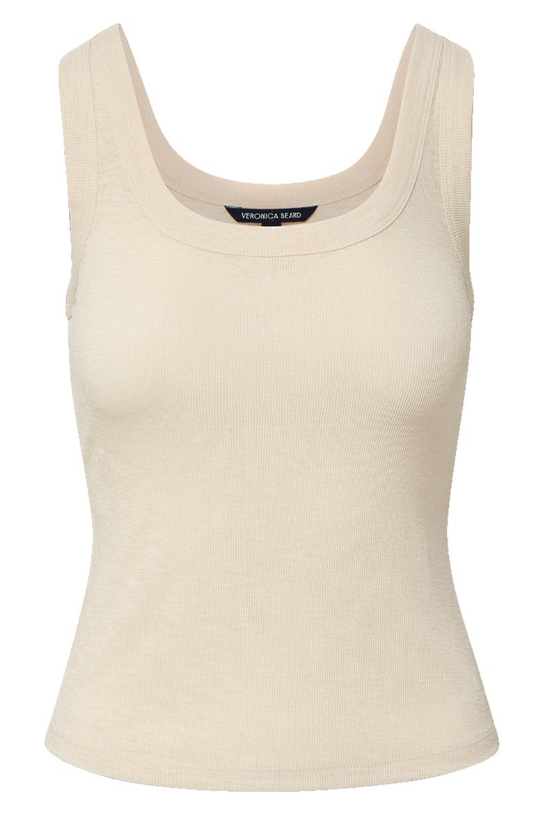 Belvedere Tank, Alternate, color, ECRU