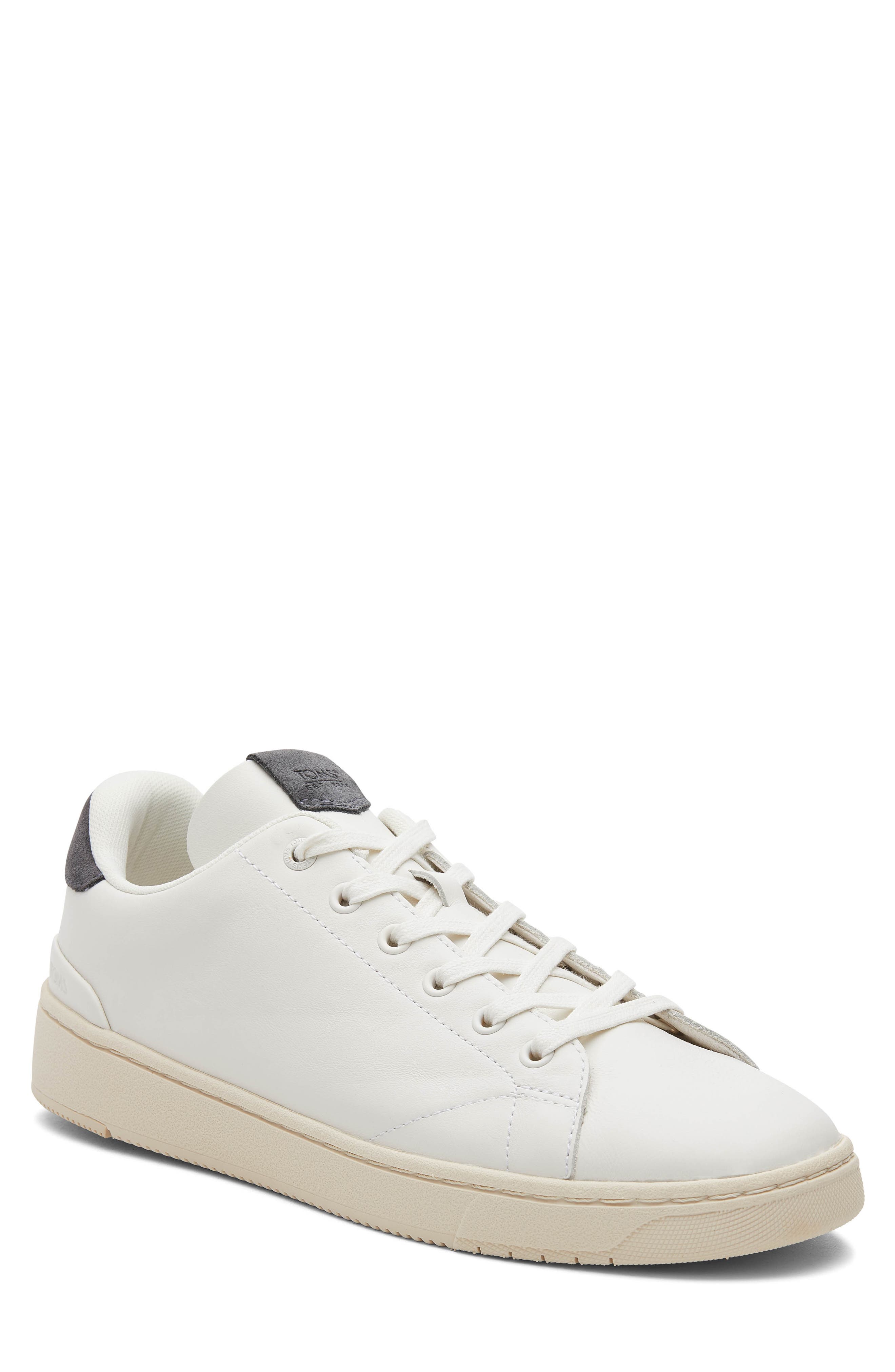 TRVL LITE Sneaker, Main, color, WHITE