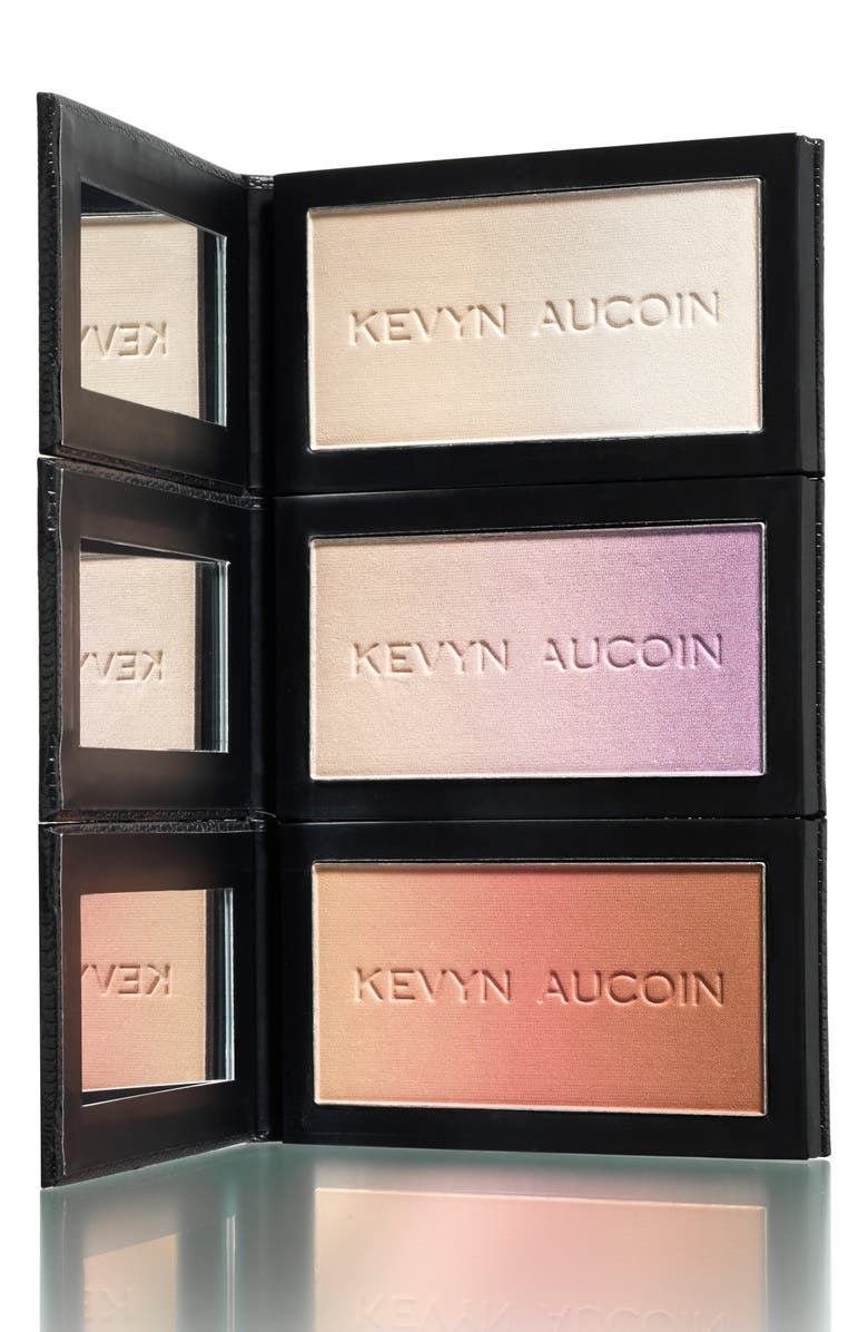 Kevyn Aucoin Beauty SPACE.NK.apothecary Kevyn Aucoin Beauty The Neo-Trio Palette, Main, color,