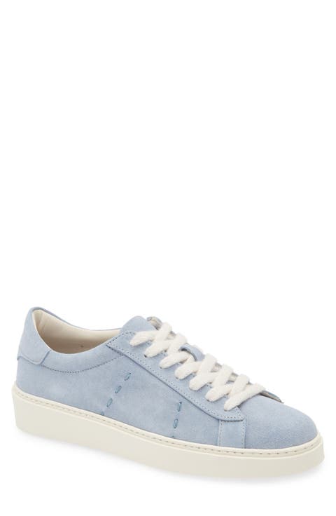 Suede Low Top Sneaker (Men)