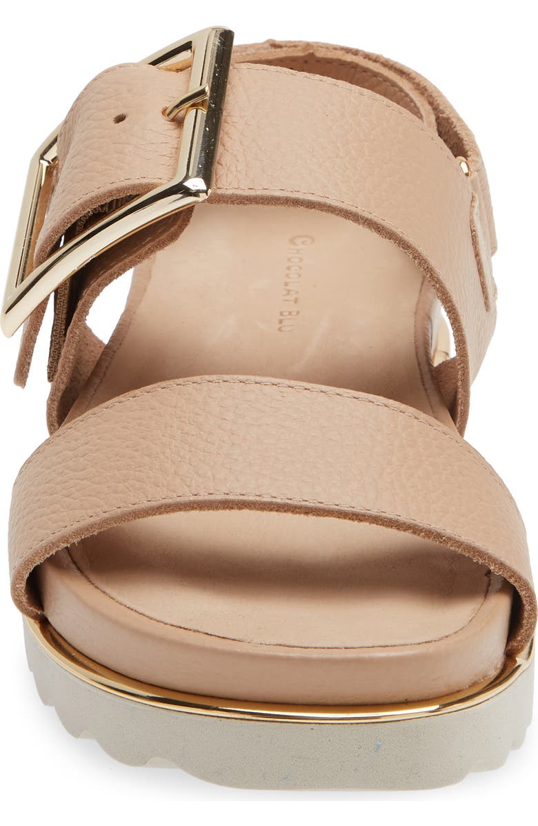 Chocolat Blu Caia Slide Sandal, Alternate, color,