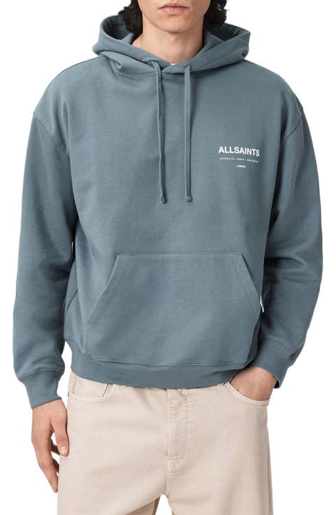 Backstage Logo Graphic Hoodie