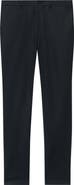 Theory Zaine Hanson Stretch Cotton Blend Pants