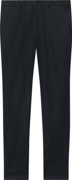Theory Zaine Hanson Stretch Cotton Blend Pants