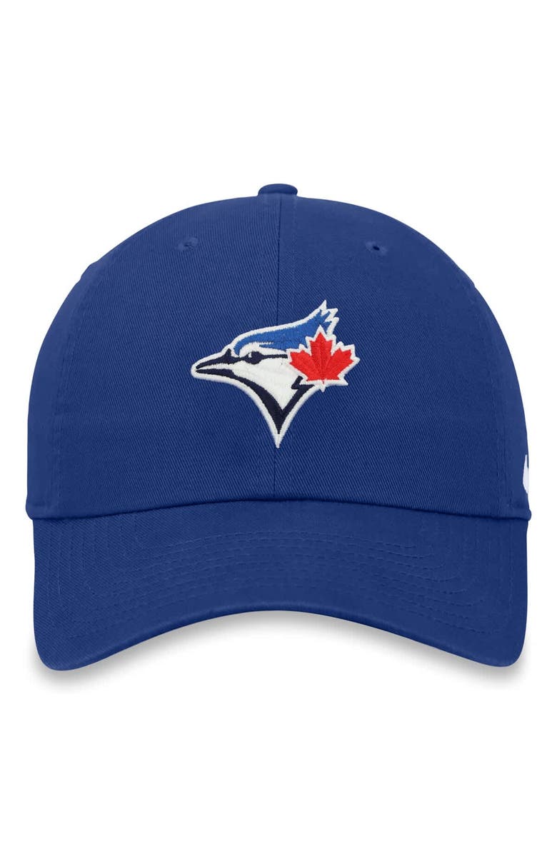 Nike Men's Nike Royal Toronto Blue Jays Club Adjustable Hat, Alternate, color, Royal