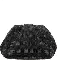 Nina Crystal Frame Satchel