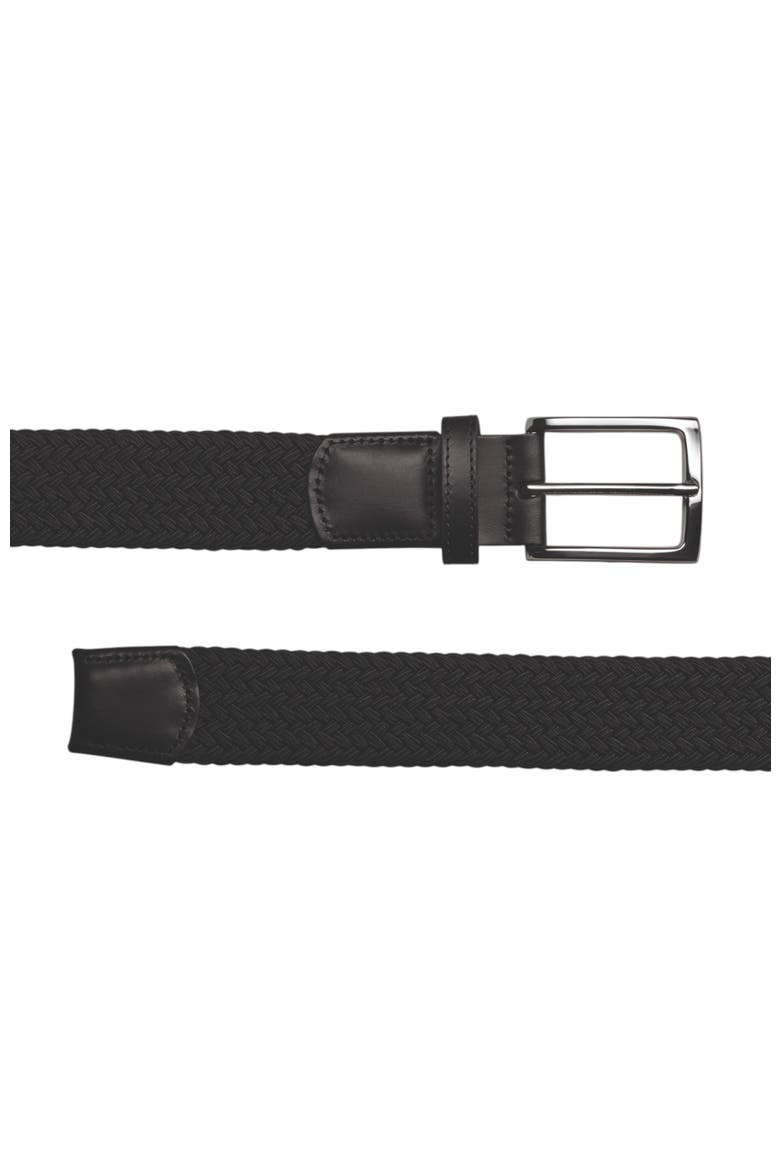 Casual Stretch Belt, Alternate, color, Navy