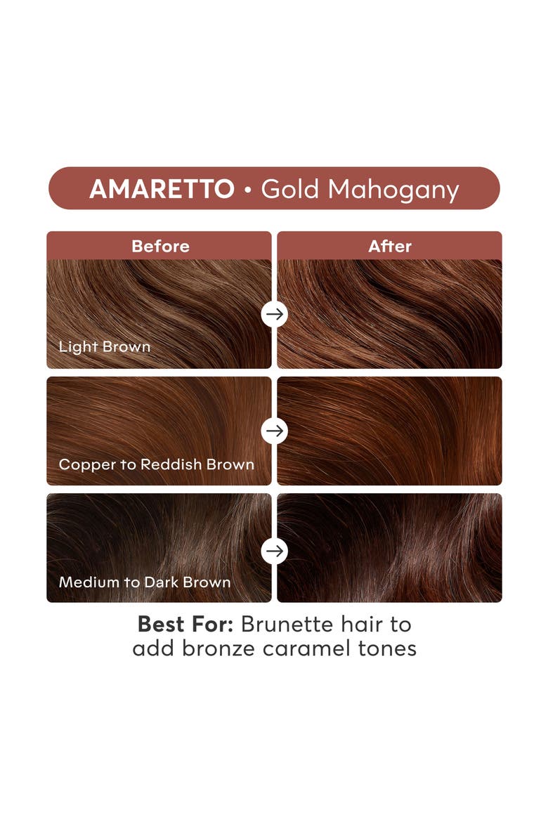 Color Reviving Gloss, Alternate, color, Amaretto