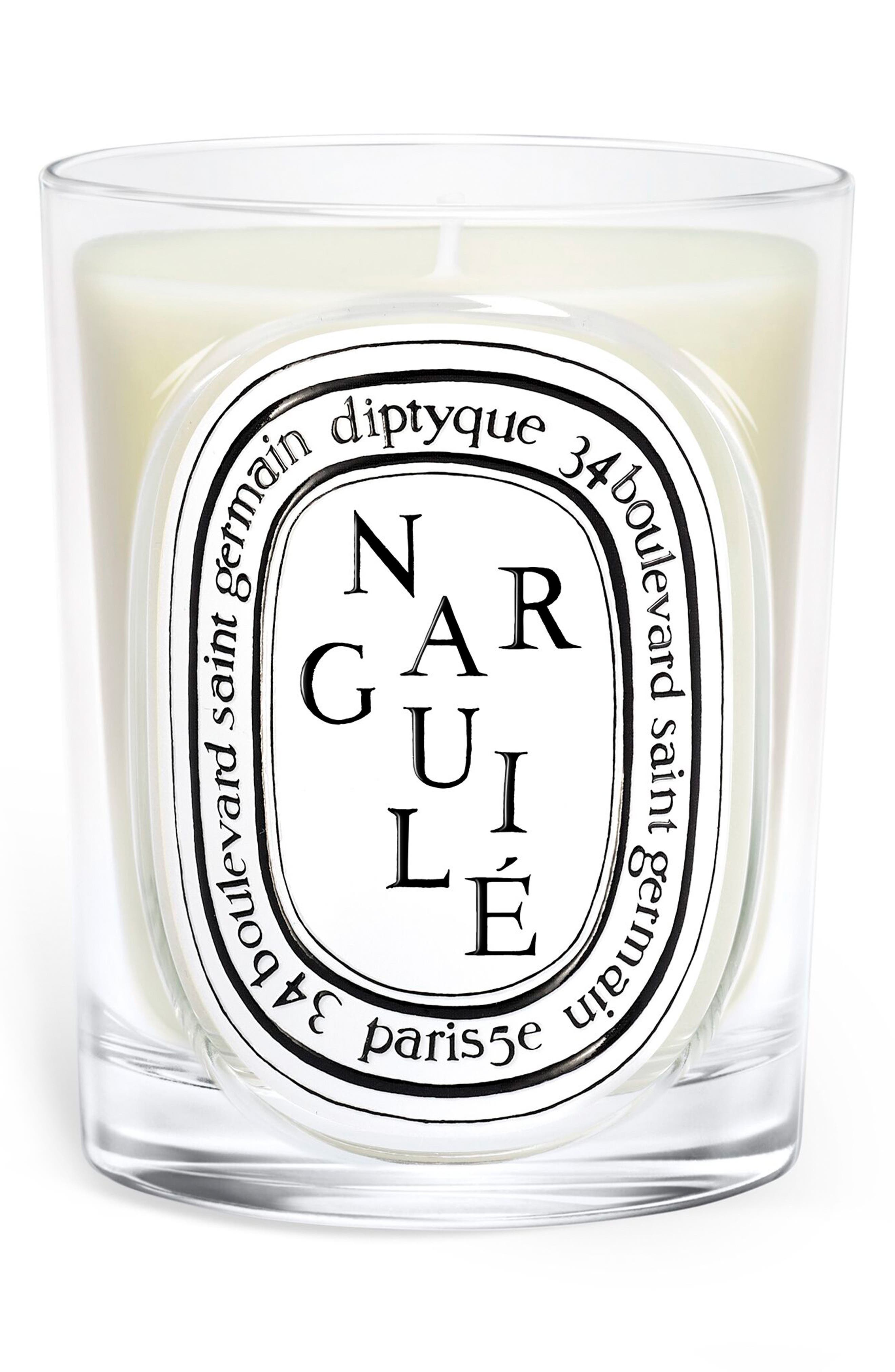 diptyque NARGUILÉ アロマキャンドル 190g Narguilé Classic Candle | Nordstrom