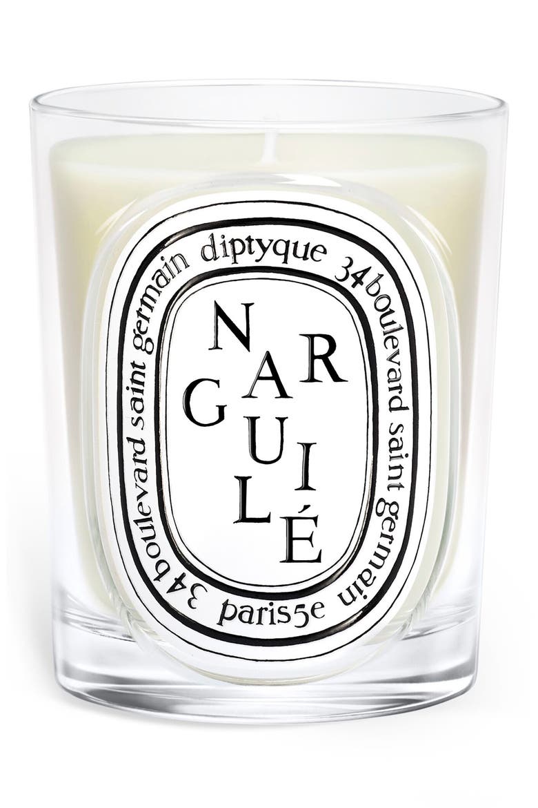 Narguilé Classic Candle, Main, color, NO COLOR