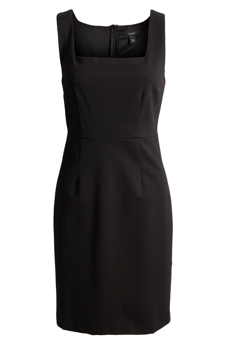 Halogen<sup>®</sup> Sleeveless Sheath Dress, Alternate, color,