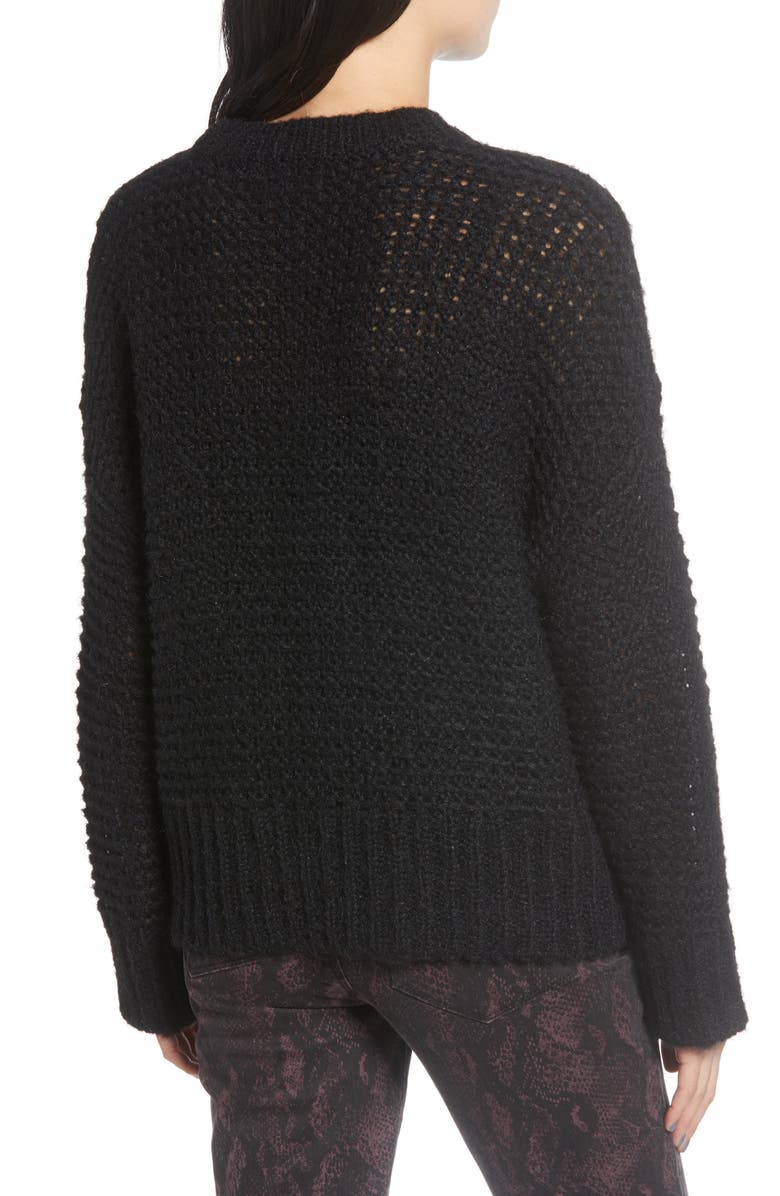 Chelsea28 Crewneck Sweater, Alternate, color, 