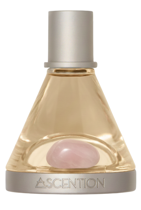 Ascent to Love Imbued in Rose Quartz | Eau de Parfum Elixir 1.7oz | 50mL