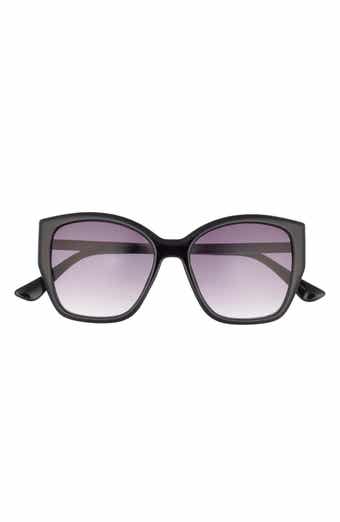 Vince Camuto 120mm Gradient Square Sunglasses