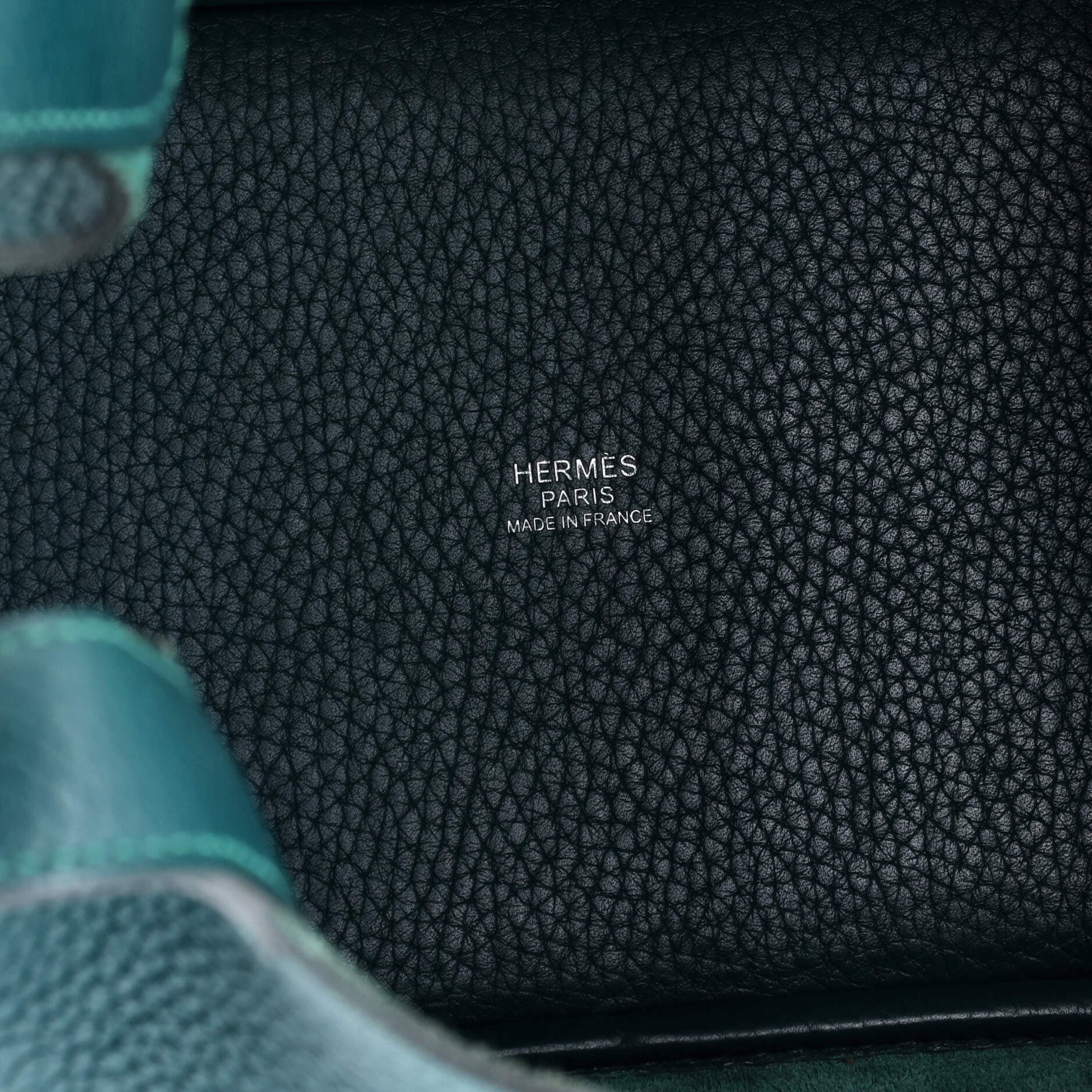 Pre-Owned Hermes Picotin Lock Bag Clemence PM, Alternate, color, 