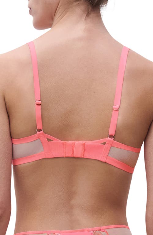 Chantelle Pulp Unlined Underwire Bra