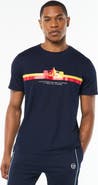 Sergio Tacchini Macchina T-shirt
