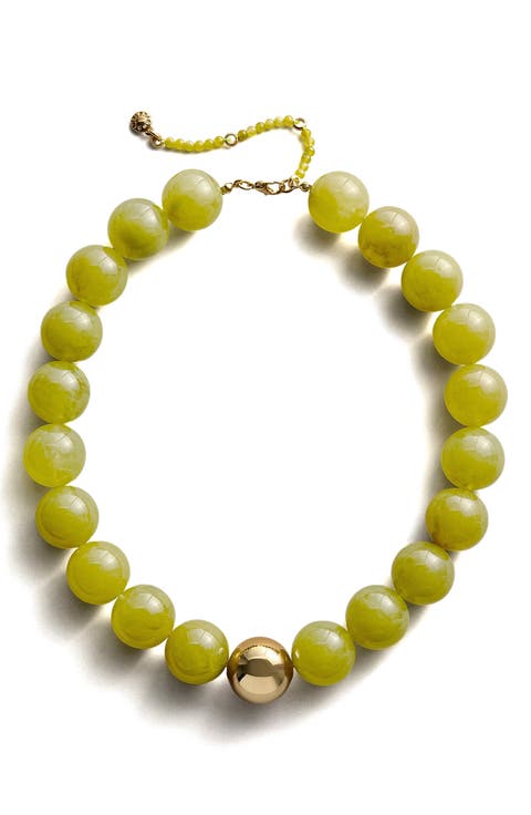 Jane Beaded Necklace