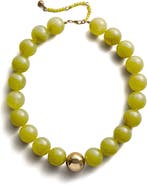 BaubleBar Jane Beaded Necklace