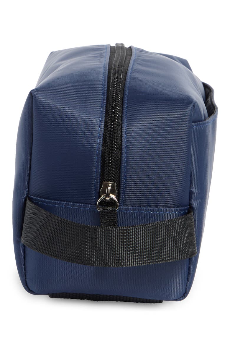 Barrel Handing Dopp Kit, Alternate, color, NAVY