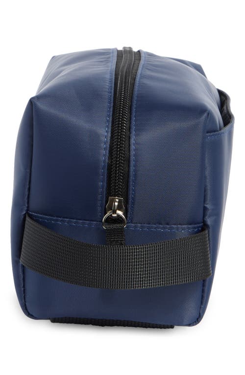 Original Penguin Barrel Handing Dopp Kit In Blue