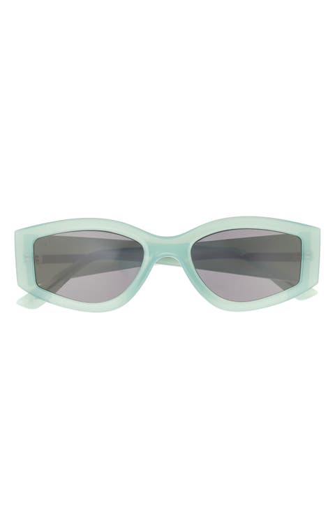 55mm Kai Slim Sunglasses