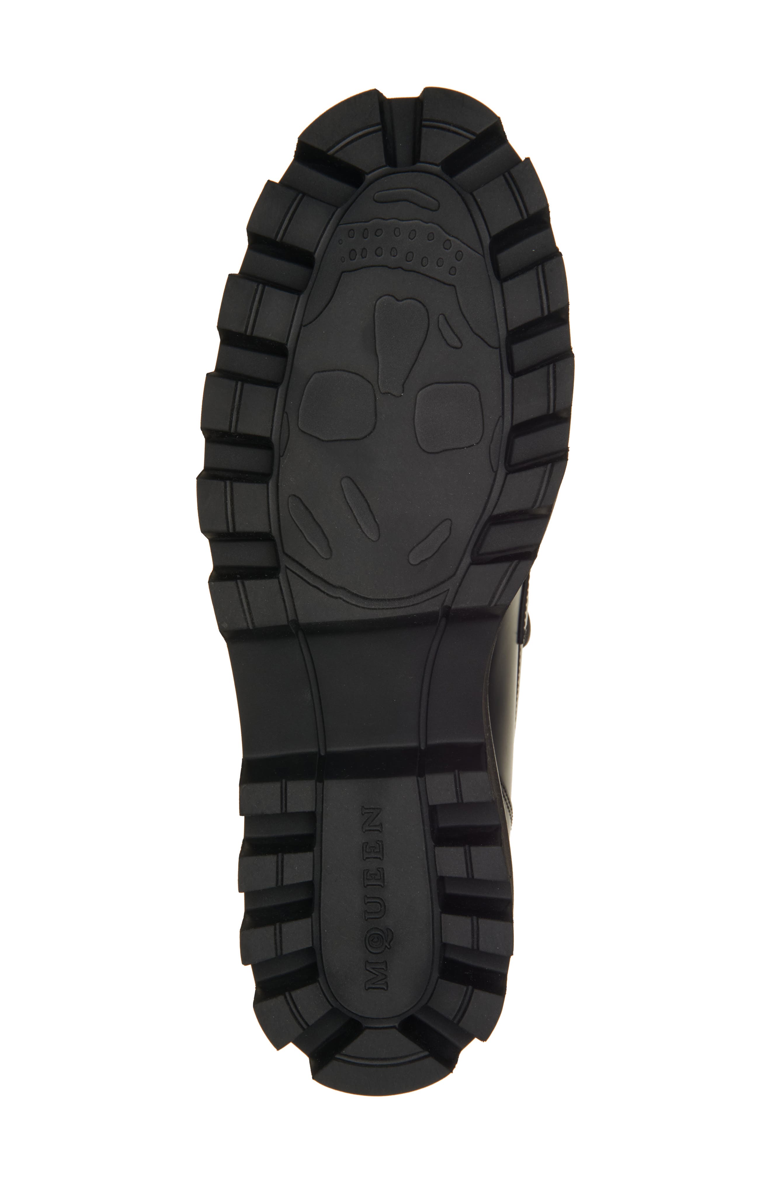 McQueen T-Bar Parachute Loafer, Alternate, color, 