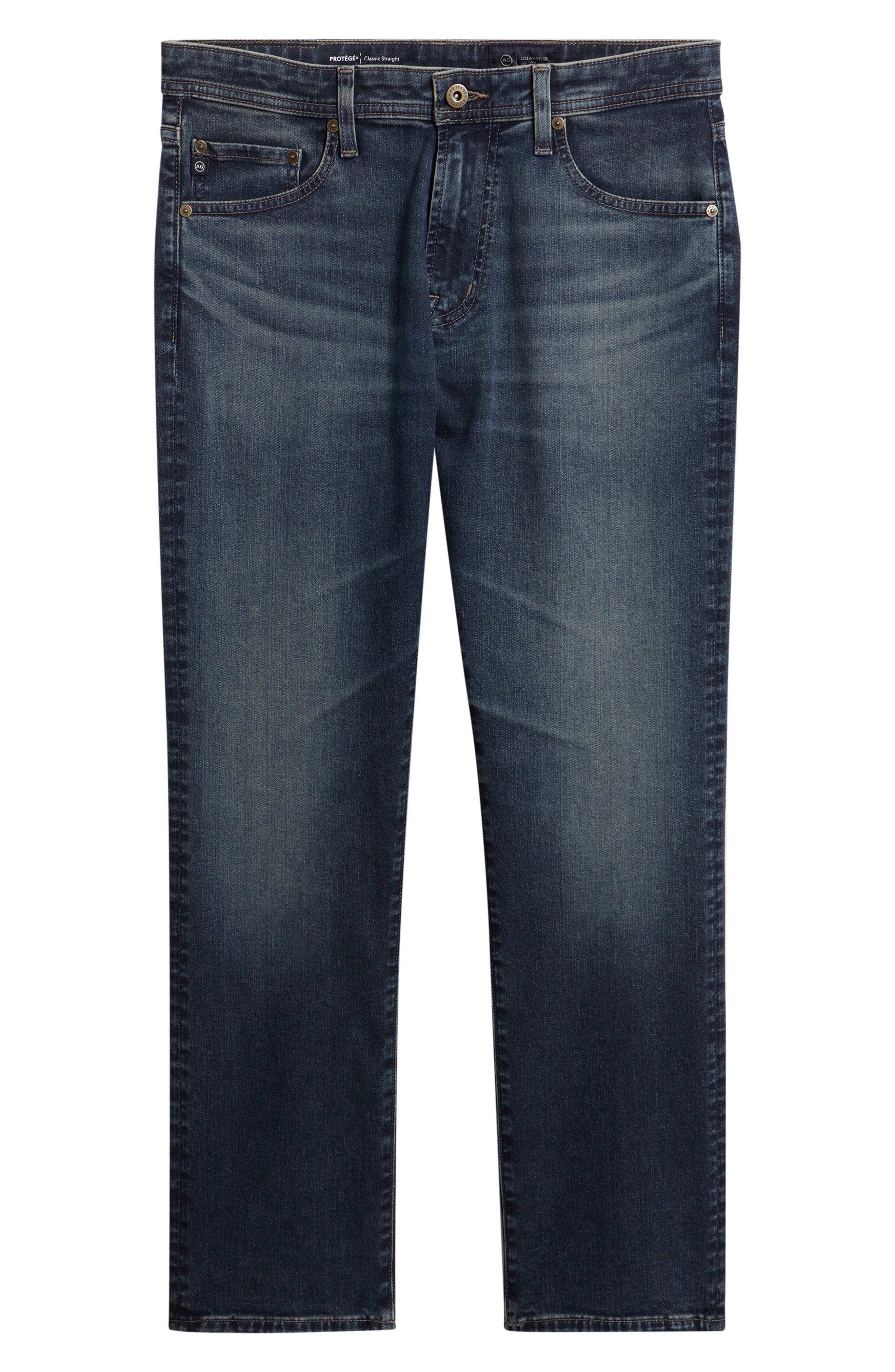 AG Protégé Straight Leg Jeans (Men) | Nordstrom