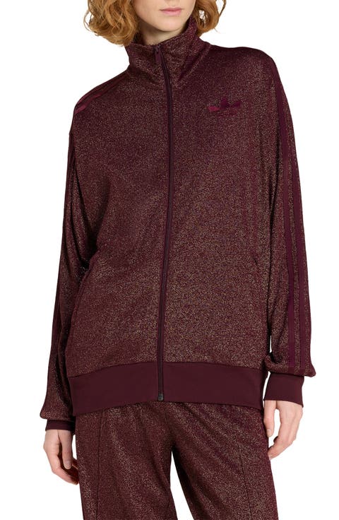 Lurex Firebird Fit Track Jacket