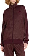 adidas Lurex Firebird Fit Track Jacket