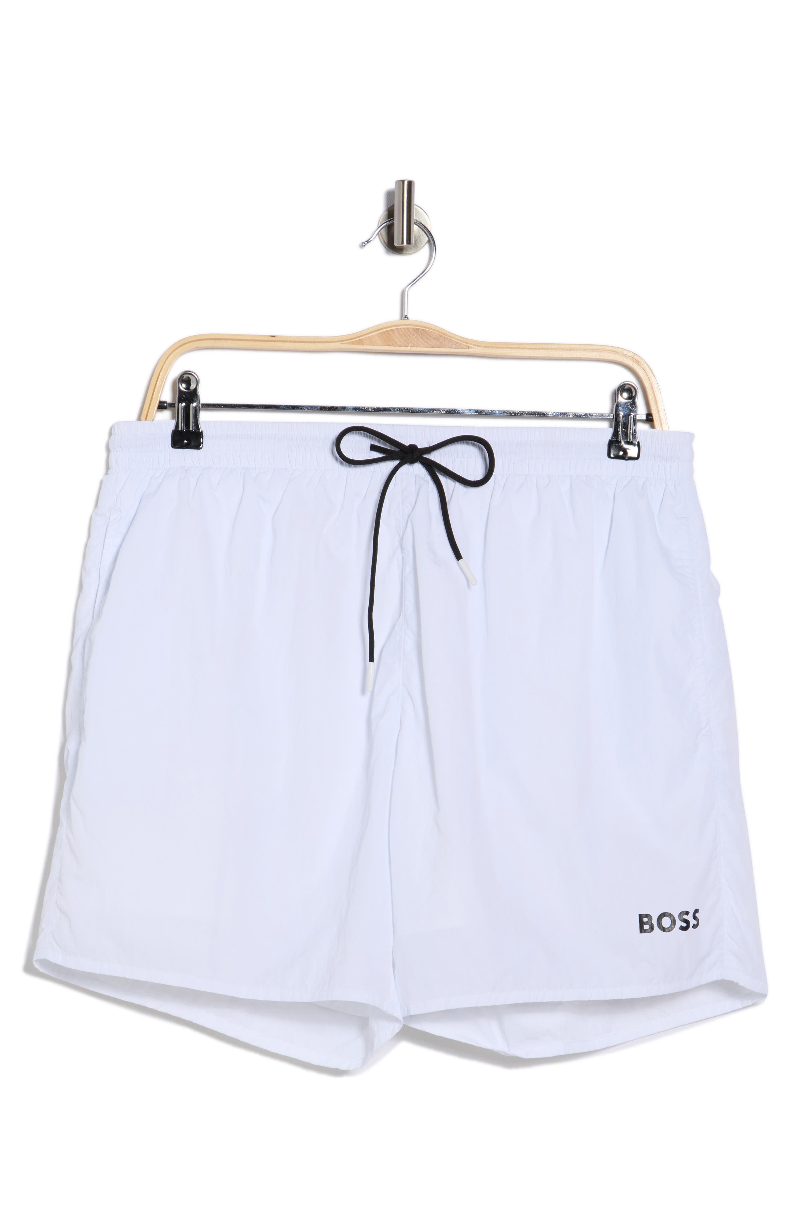 BOSS Lee Swim Trunks