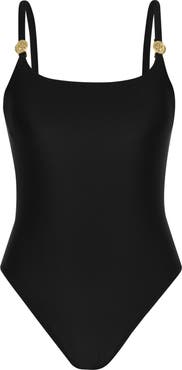 L'AGENCE Remi One-Piece Swimsuit