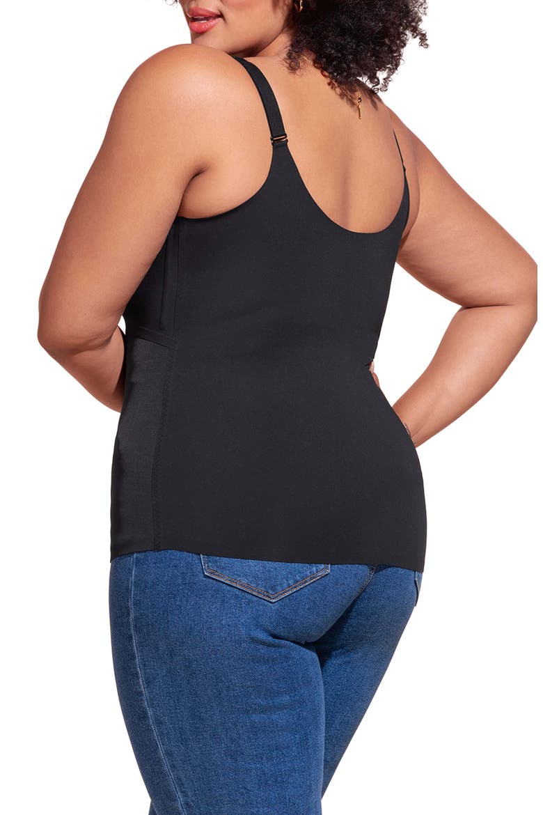 LiftWear Camisole, Alternate, color, VAMP