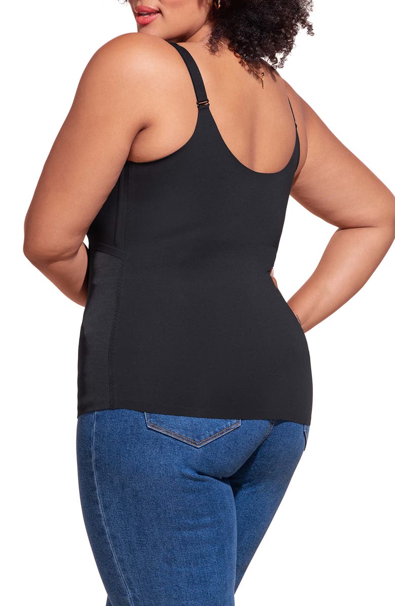 Honeylove LiftWear Camisole, Alternate, color, Vamp