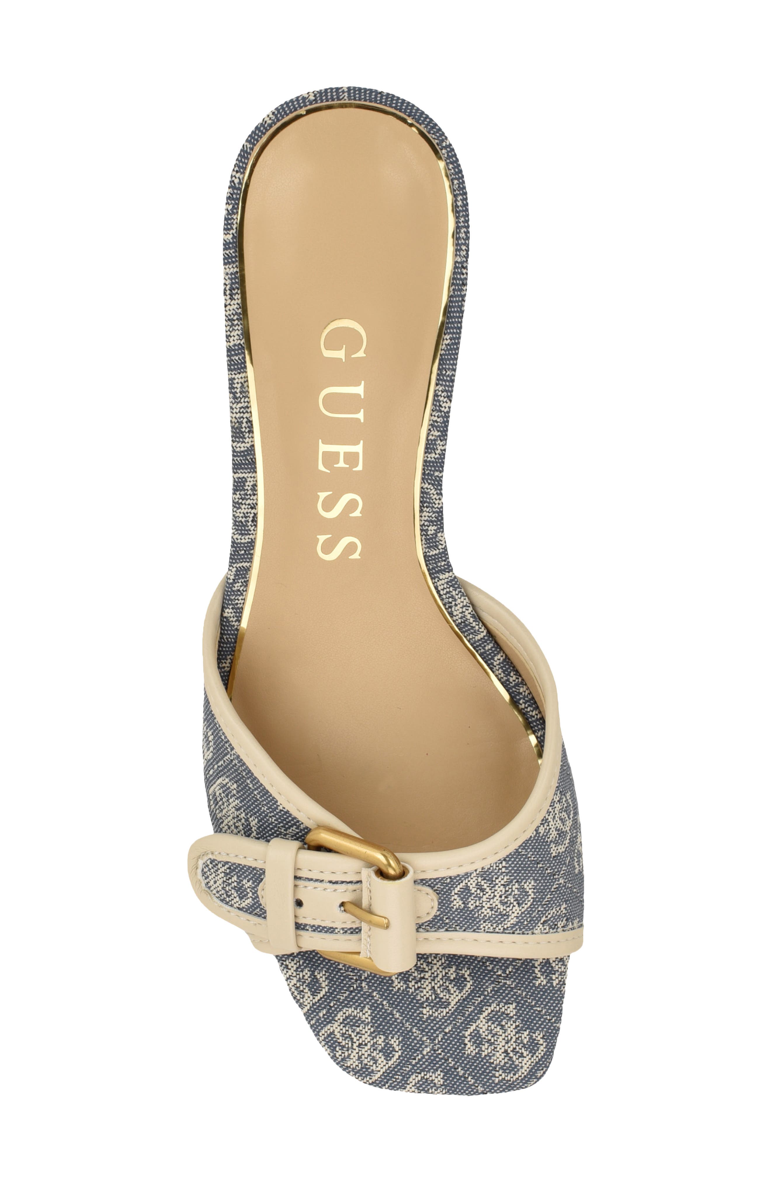 Dista Slide Sandal, Alternate, color, MEDIUM BLUE 425