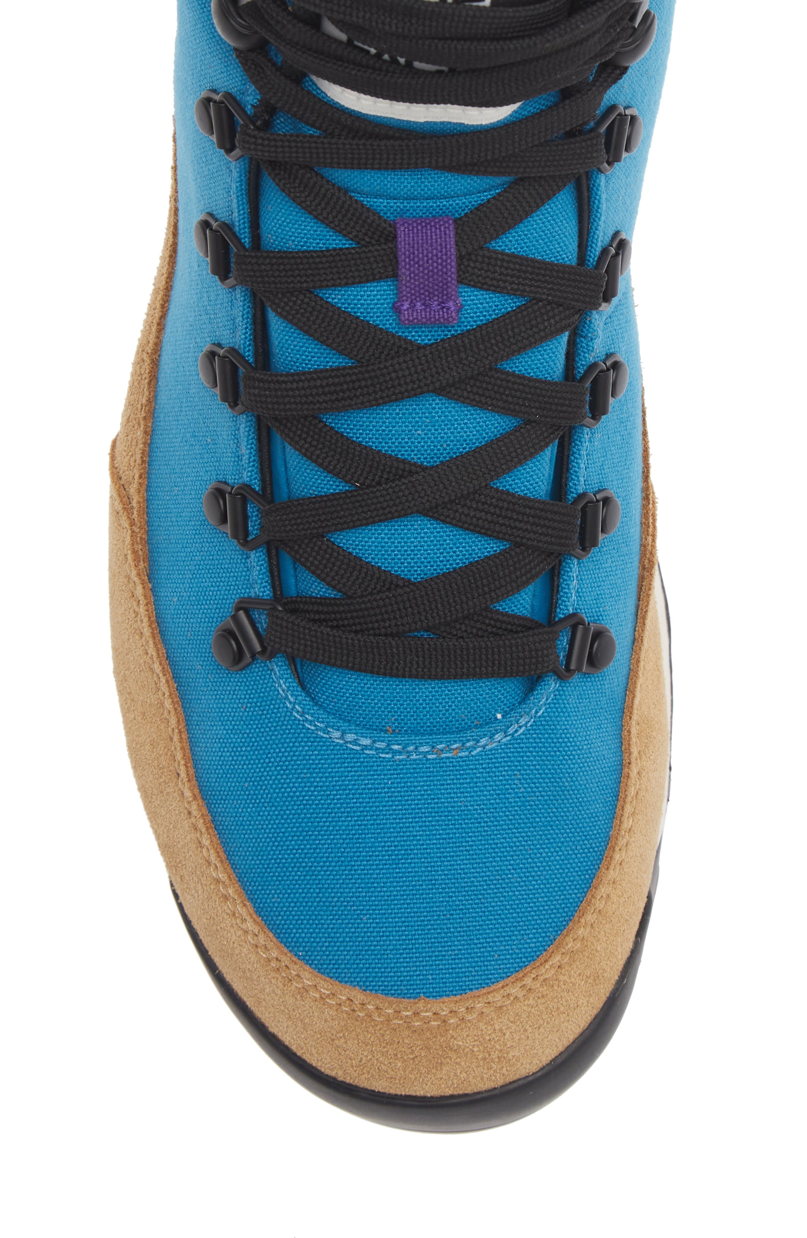 Back-To-Berkeley IV Boot, Alternate, color, DUSK BLUE/ TNF BLACK