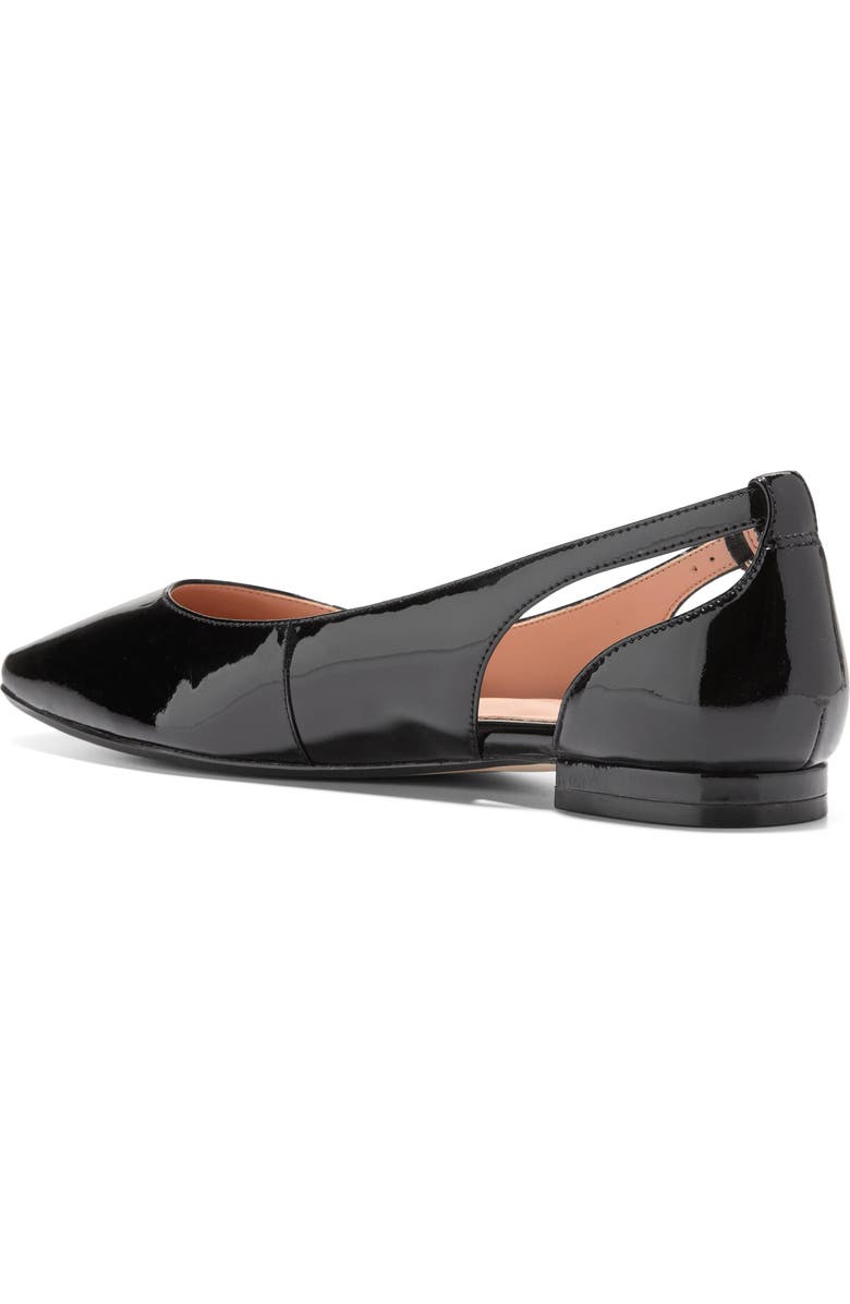 Cole Haan Bria Cutout Flat, Alternate, color,