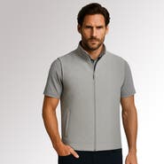 Cole Haan Golf Apparel Artisan Vest
