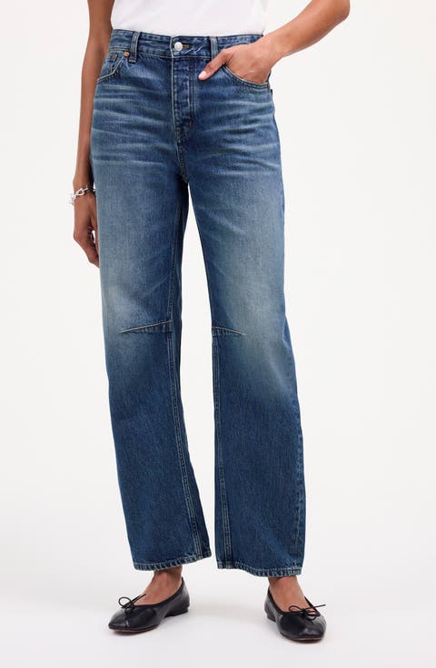 Madewell | Jeans | Madewell Perfect Vintage Wideleg Crop